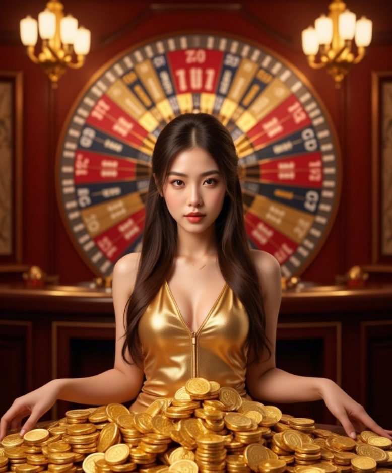 JP6786 Kasino meja baccarat blackjack dealer live streaming berkualitas tinggi Indonesia